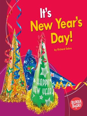 cover image of It's New Year's Day!